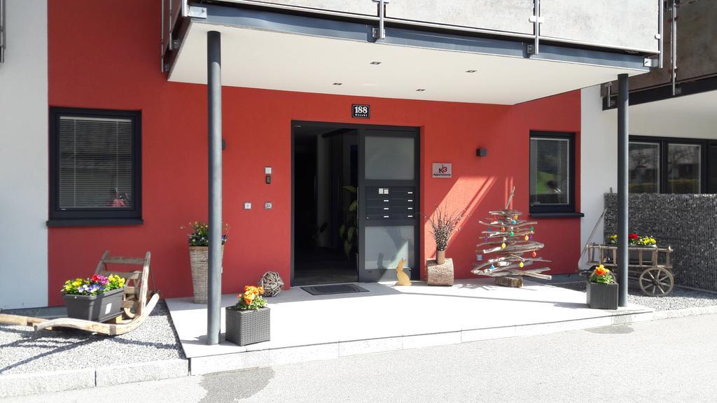 K3 - Appartements Strobl Exterior photo